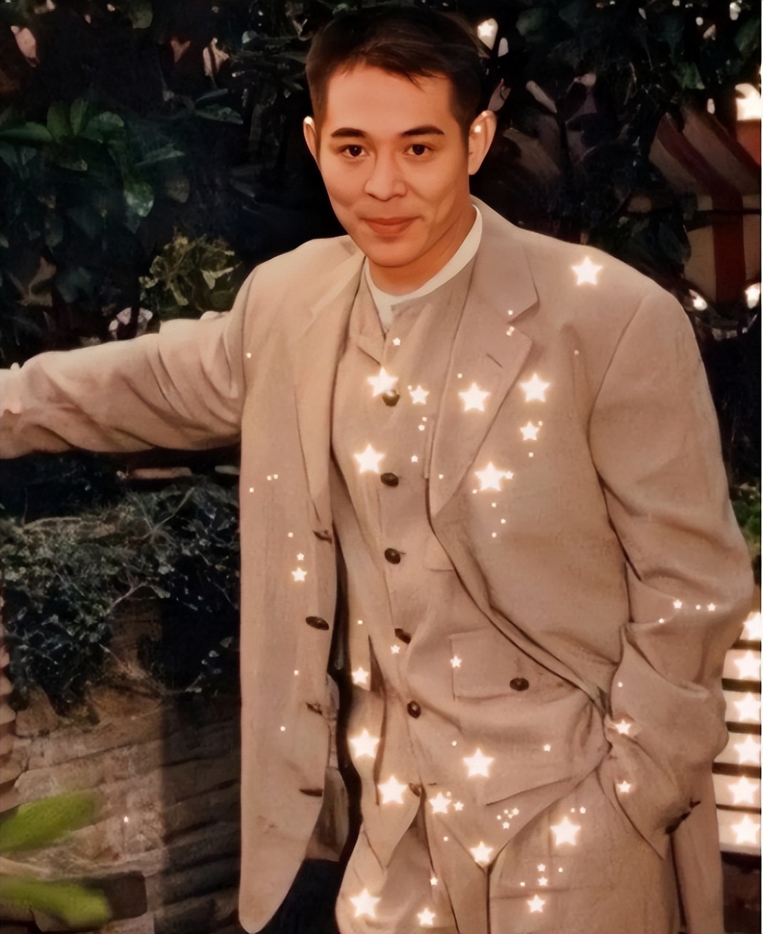 李连杰代言游戏了吗,李连杰为啥代言游戏了