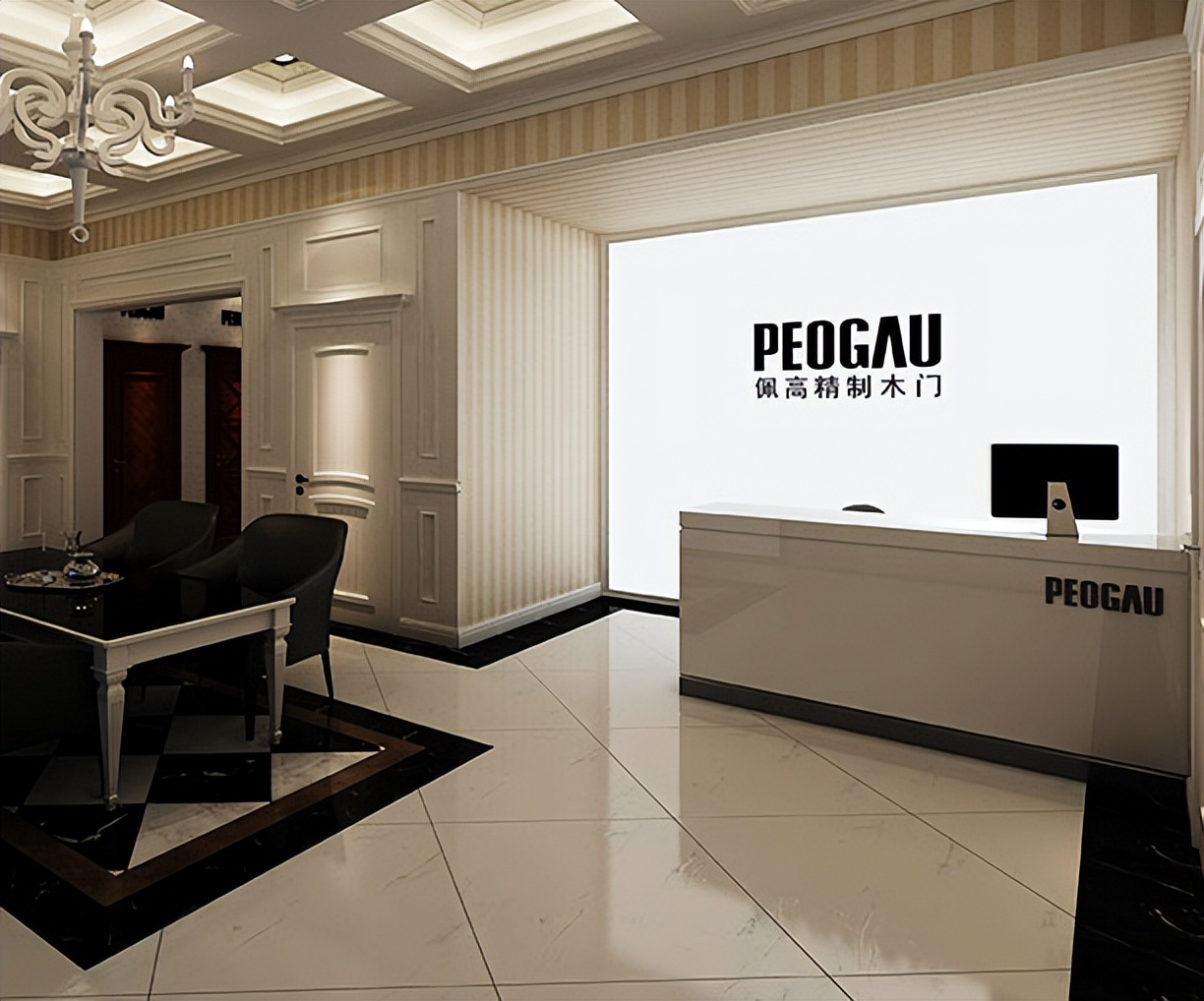 高档木门加盟店排行榜十强,有什么好的木门推荐加盟