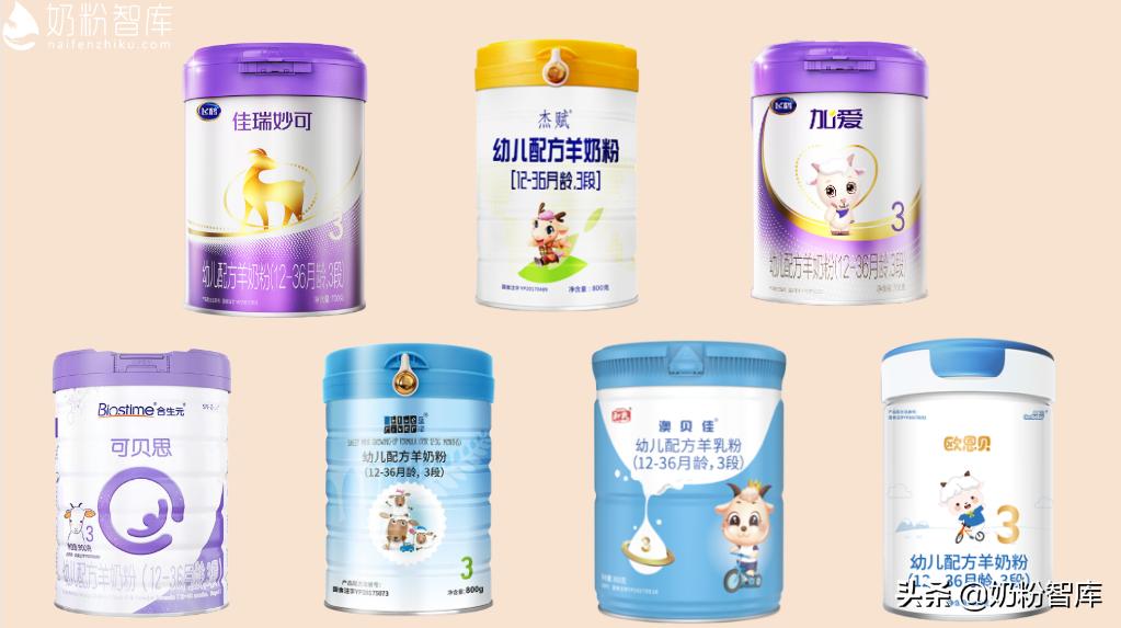 富硒高钙羊奶粉好还是纯羊奶粉好,配方羊奶粉好还是纯羊奶粉好