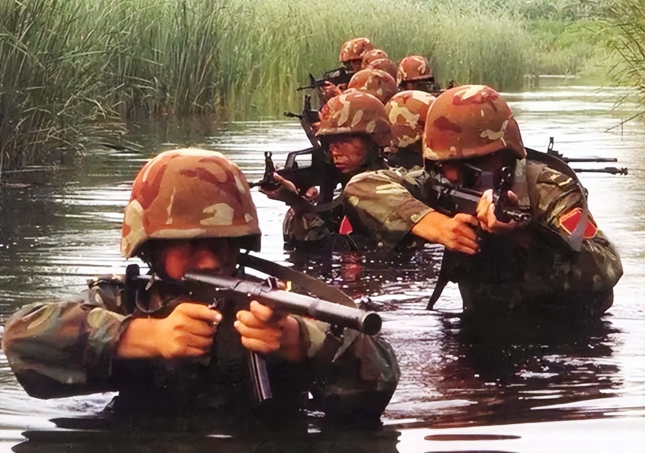 中国十大王牌特种部队,中国十大特种部队有哪些