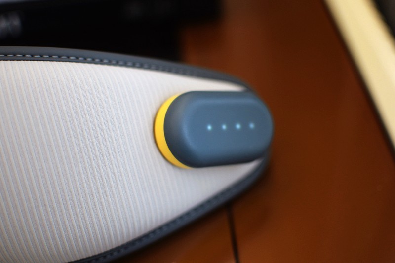 眼部舒缓蒸汽热敷眼罩,缓解眼疲劳蒸汽热敷