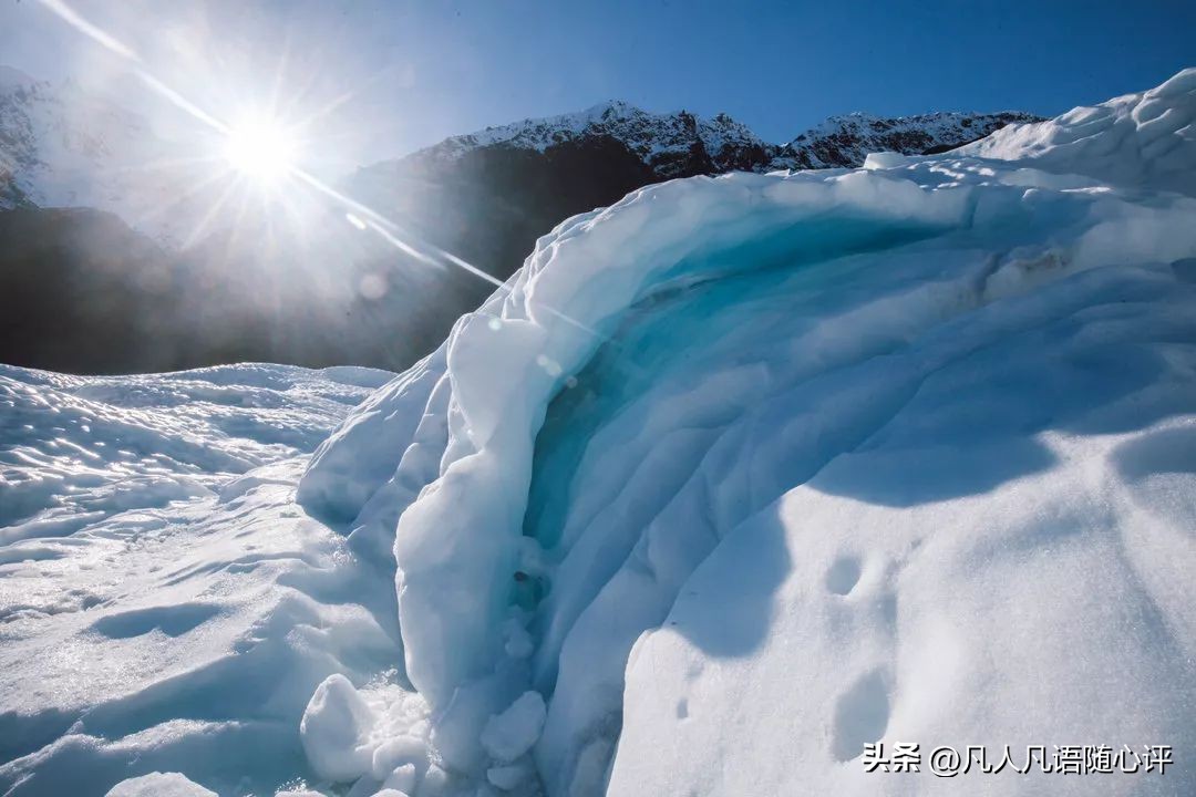 新西兰美得让人窒息的风景,新西兰的风景真的是太美了