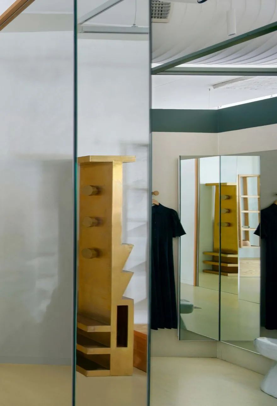 澳洲女装店设计,leemathews服装