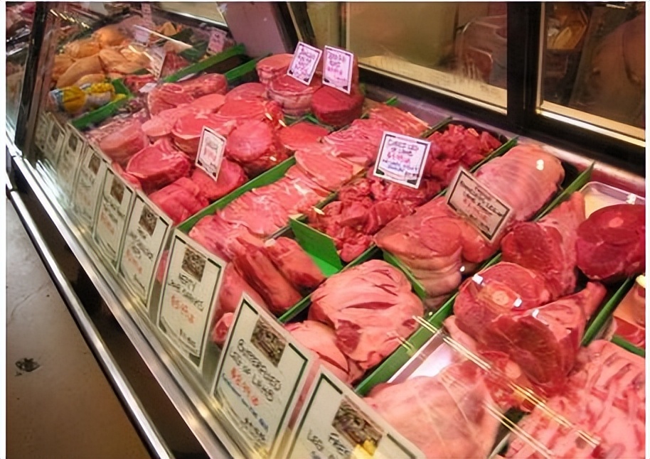 美国一个肉厂,就能控制老百姓,看看被资本控制的国家到底有多惨