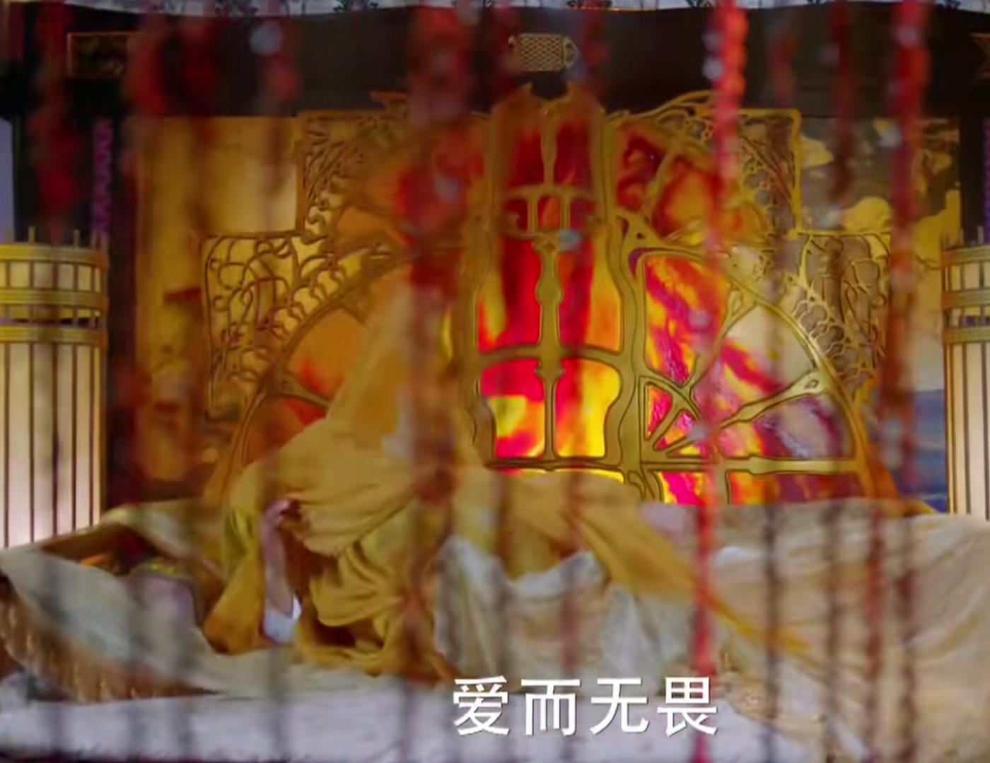 三读《楚乔传》原著：顿悟燕洵“十年不碰”楚乔，是最极致的苦痛