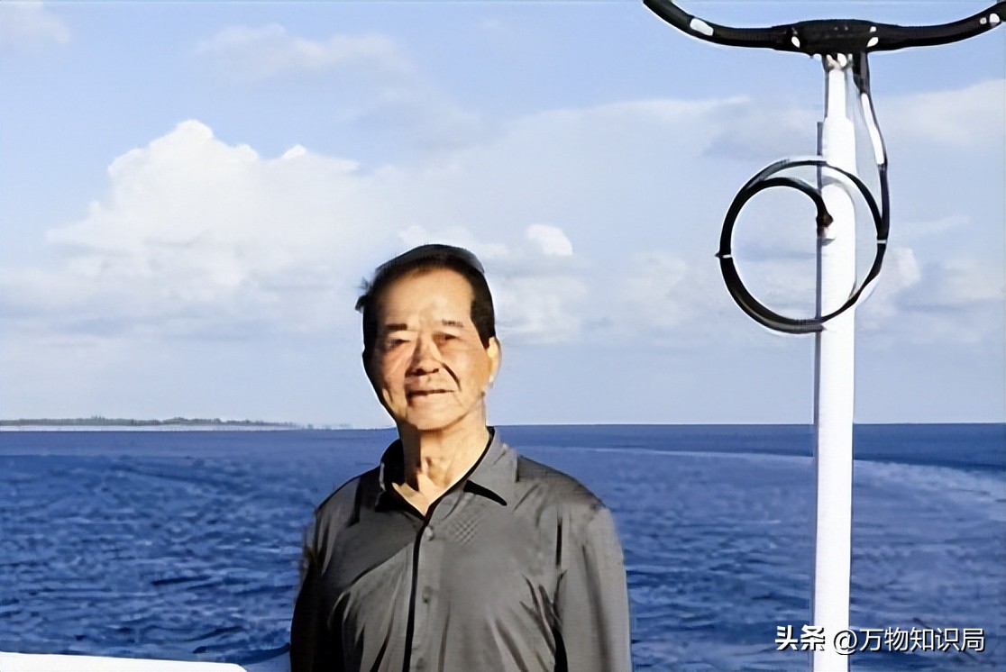 现在的美济岛南海第一大岛,南海美济岛现状