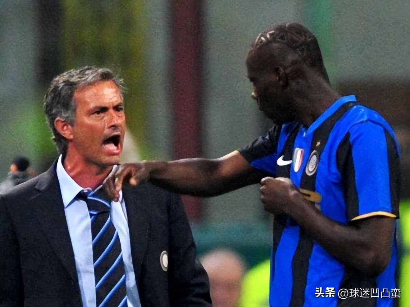 足坛十大球星失误名场面,盘点世界足坛五大恶人