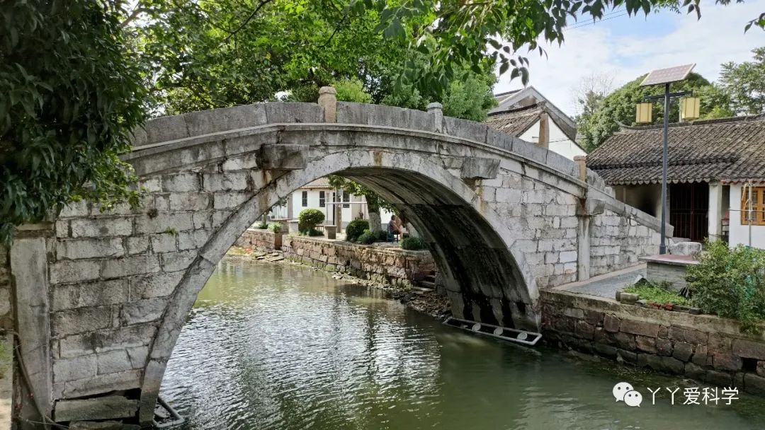 金泽古镇的古桥,金泽古镇各个桥介绍