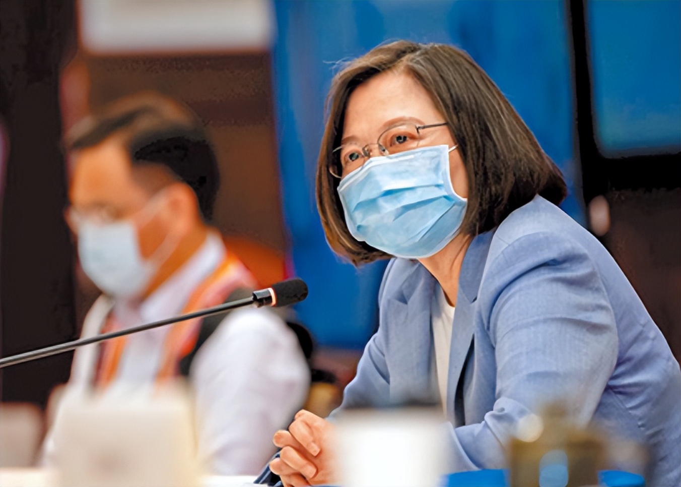 蔡英文家族历史令人咋舌，她为何冒死搞“*独台**”？原来是汉奸家族