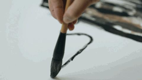 现代著名画家刘凌沧人物作品欣赏,刘凌沧中国工笔人物画技法