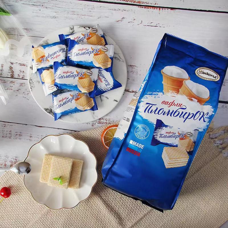 俄罗斯十大最好吃零食,好吃的俄罗斯网红零食推荐