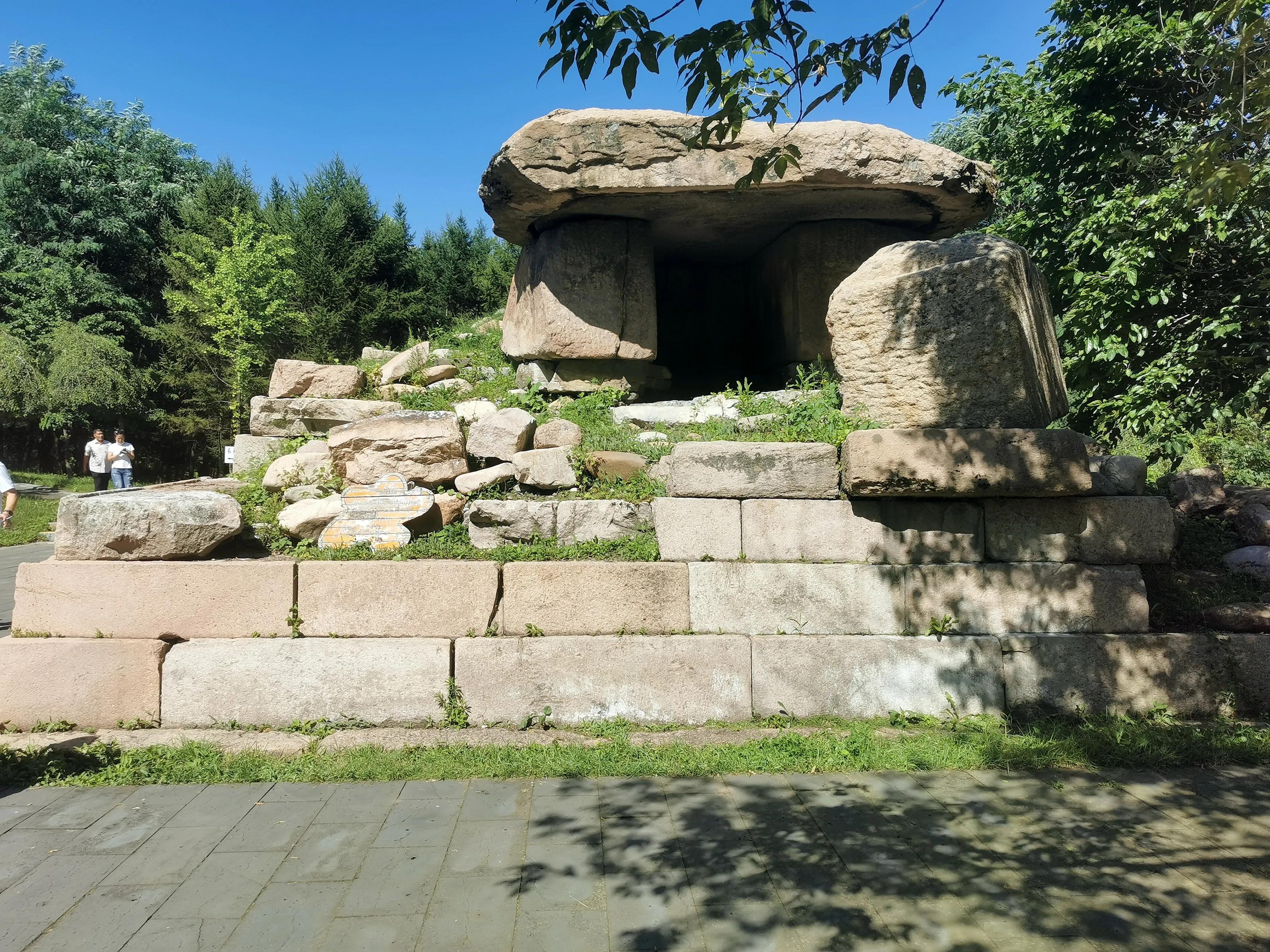 中国申请高句丽世界文化遗产遗址,高句丽历史文化遗址