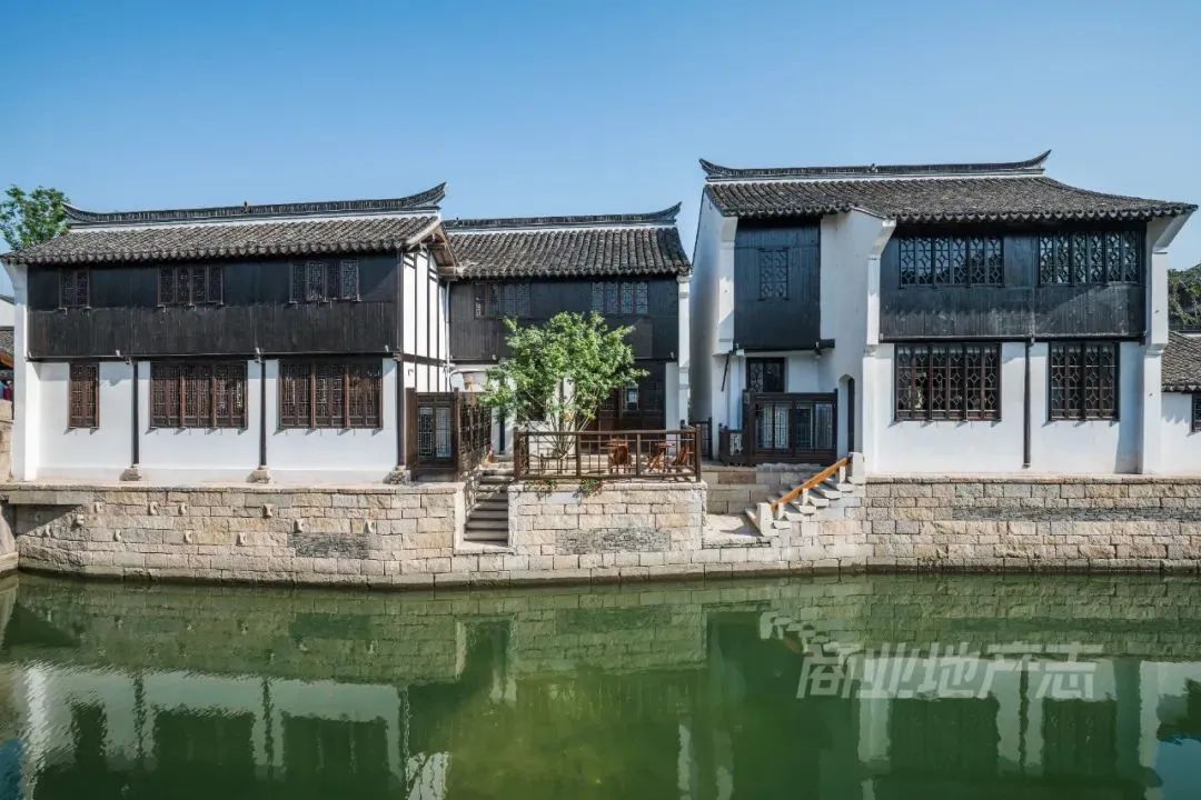 CRR百图斩｜公园里的新天地：上海蟠龙天地