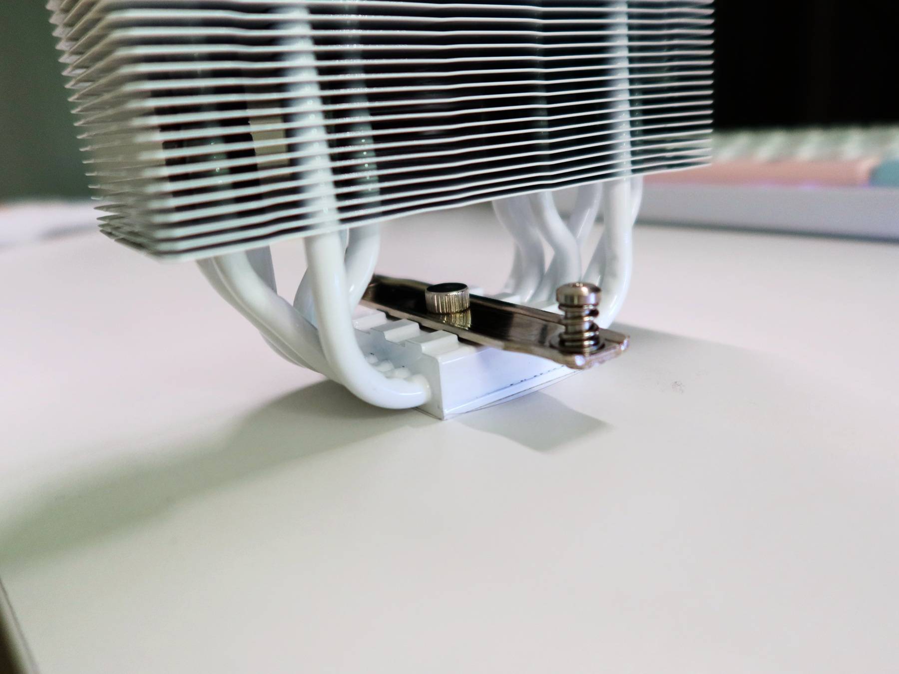 超频三双塔6热管,超频三ex6000