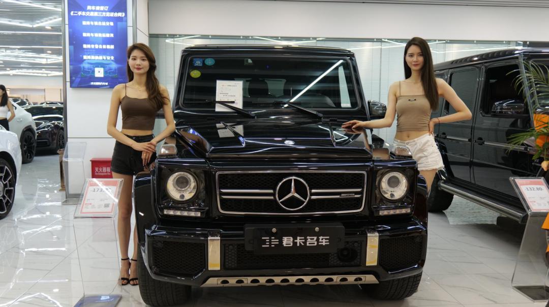 君卡名车杨杰是富二代吗,君卡名车杨杰