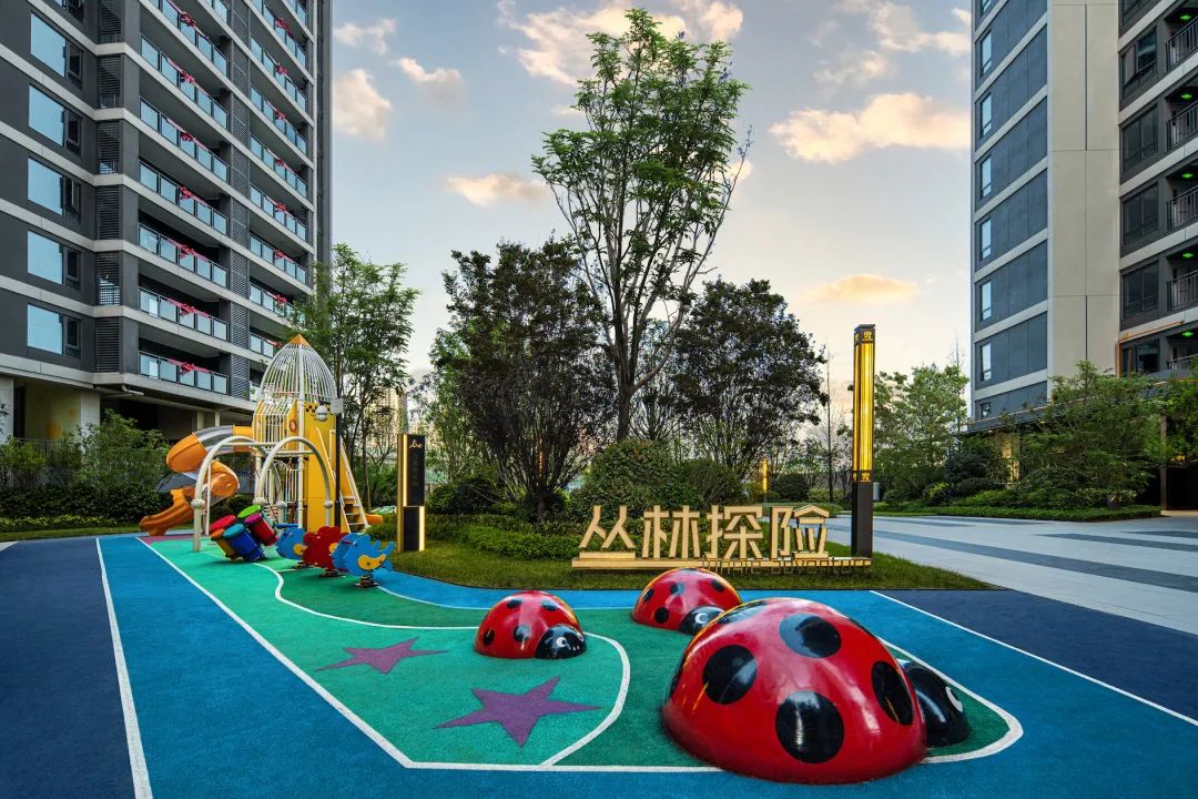 贵阳中海映山湖有天然湖吗,贵阳中海映山湖观景观