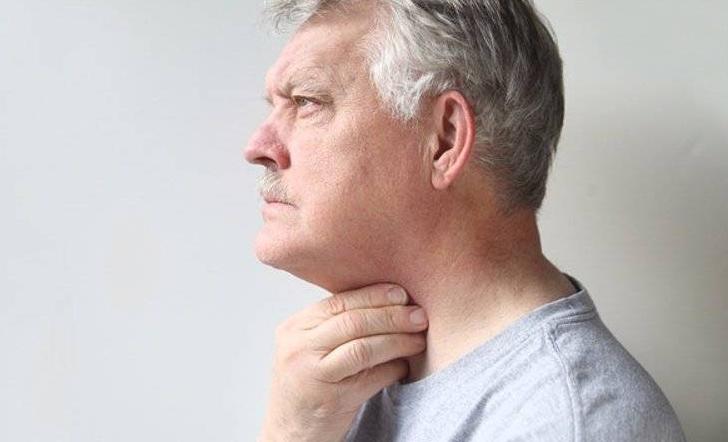 一位喉癌患者的自述,喉癌的症状患者自述