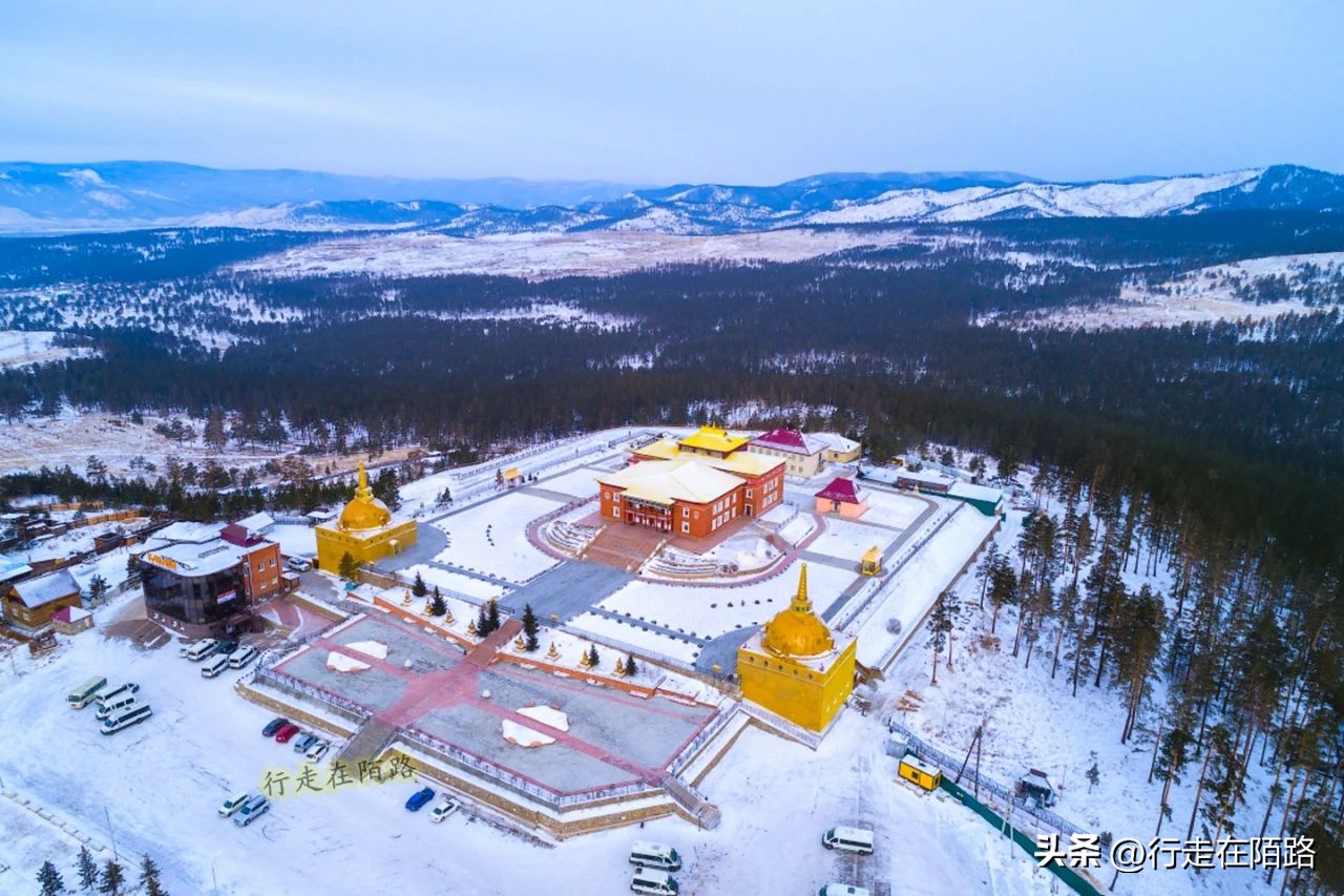 中俄贸易下的布里亚特,中俄贸易最方便的城市