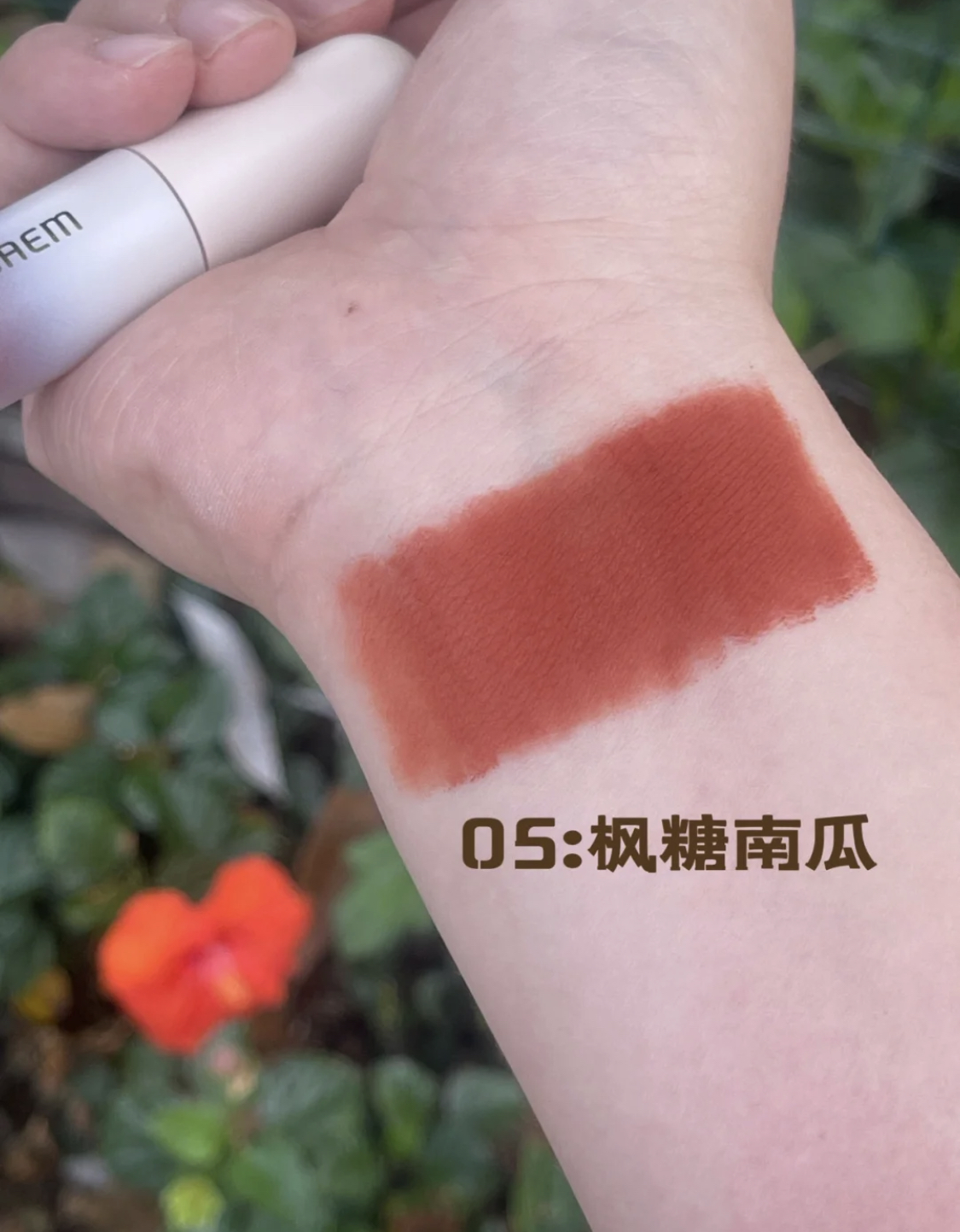 黄皮适合红棕色口红吗,黄皮女生口红必买色号