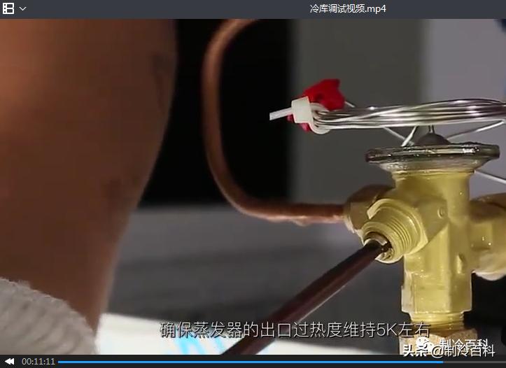 制冷与空调设备安装维修实操视频,暖通空调资料范例