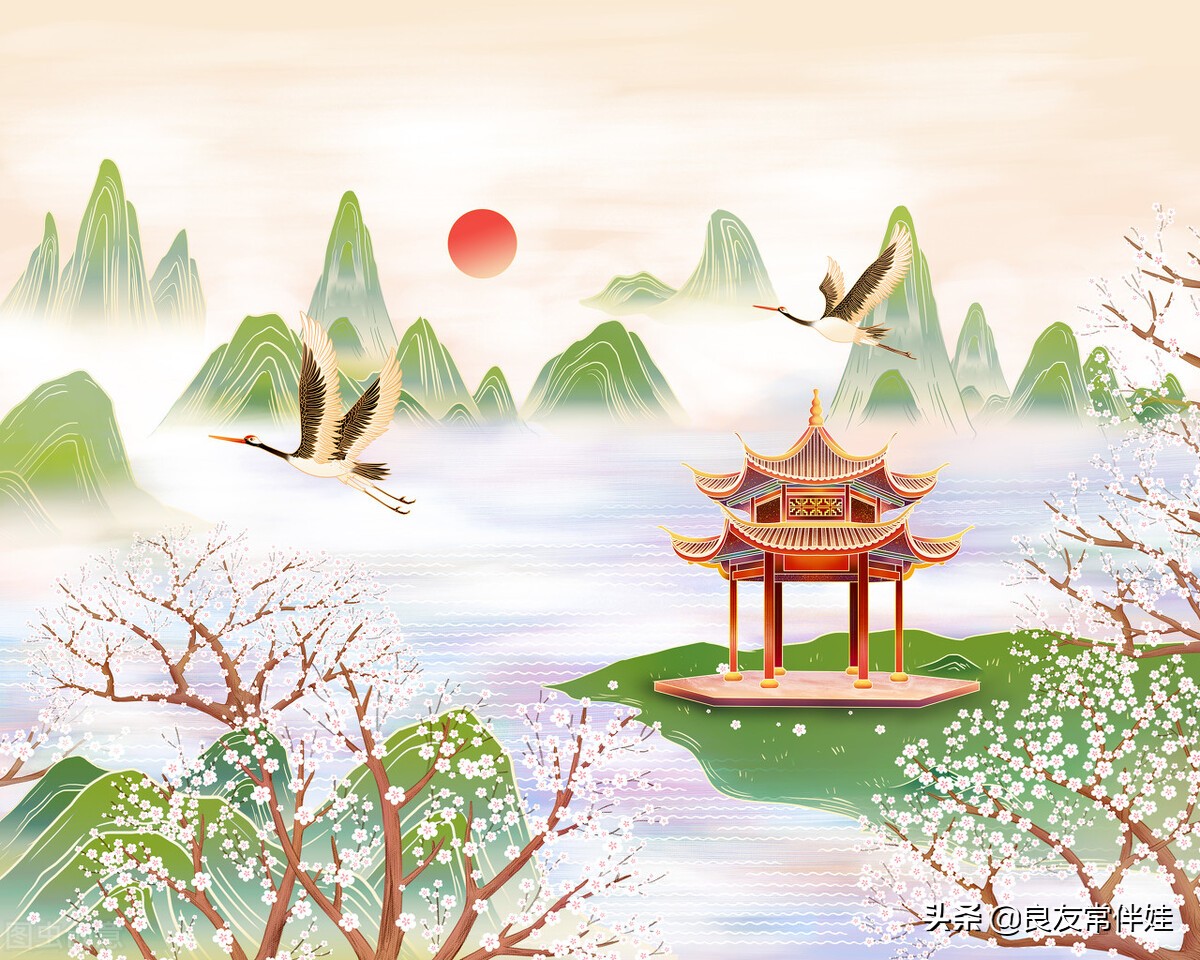 75首小学生必背古诗每日背诵表,背诵小学必背古诗70首