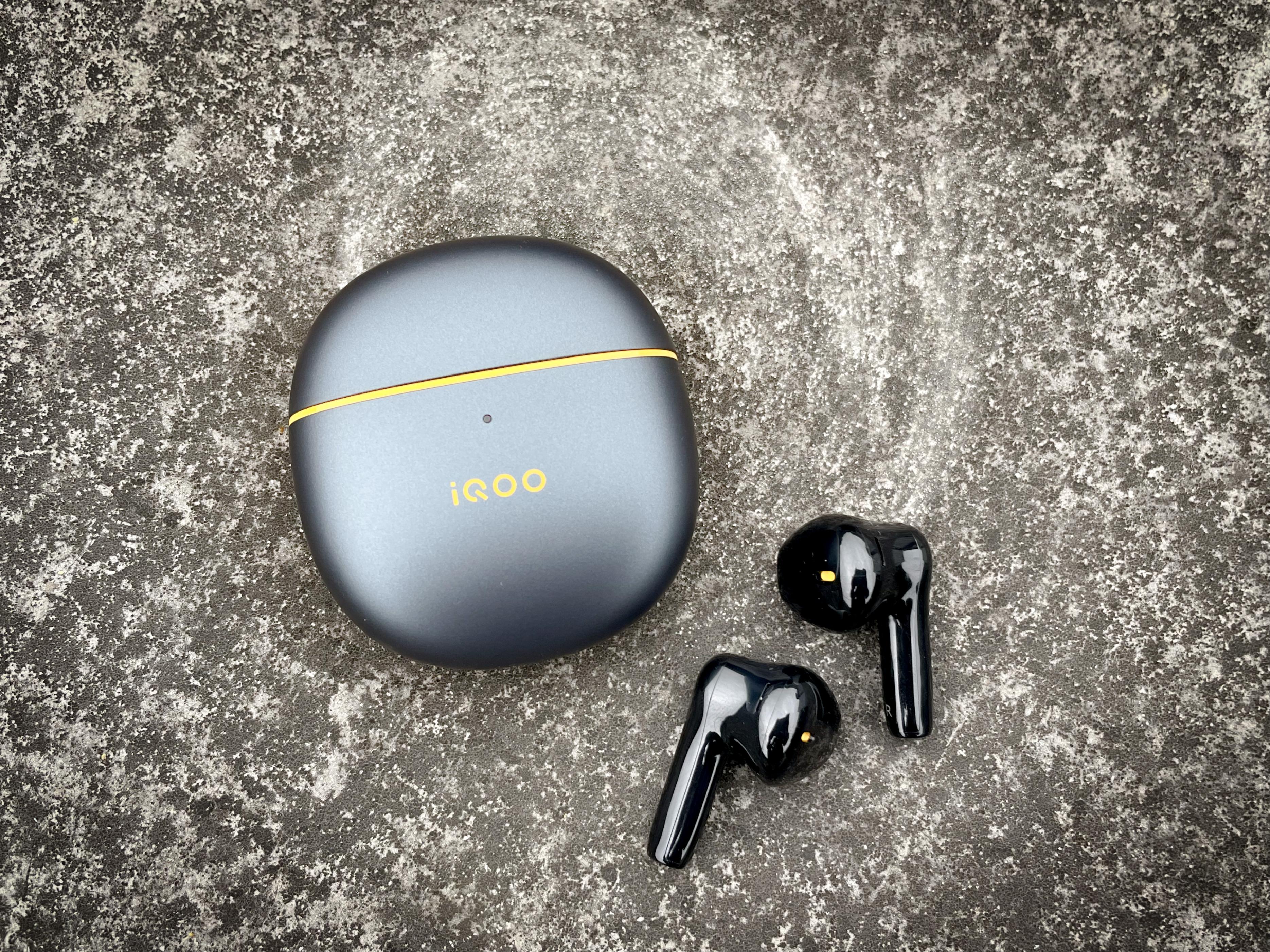 vivotwsair跟iqootwsair,iqoo蓝牙耳机twsairpro测评