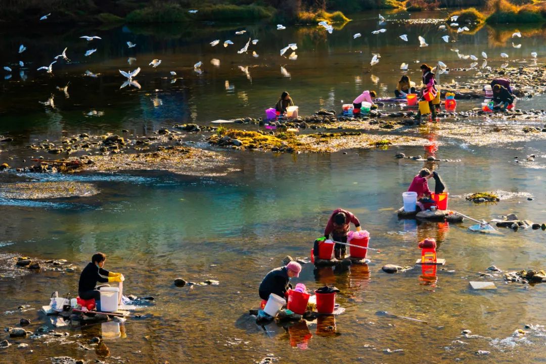 长汀古城客家文化发源地,长汀县客家首府