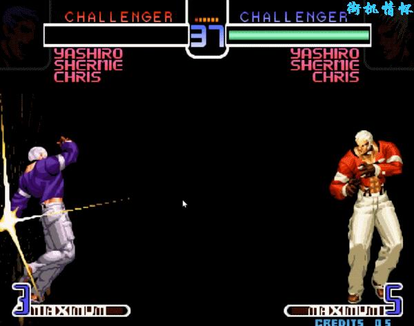 拳皇mugen岩浆拳对大蛇,拳皇大蛇完全形态有多强