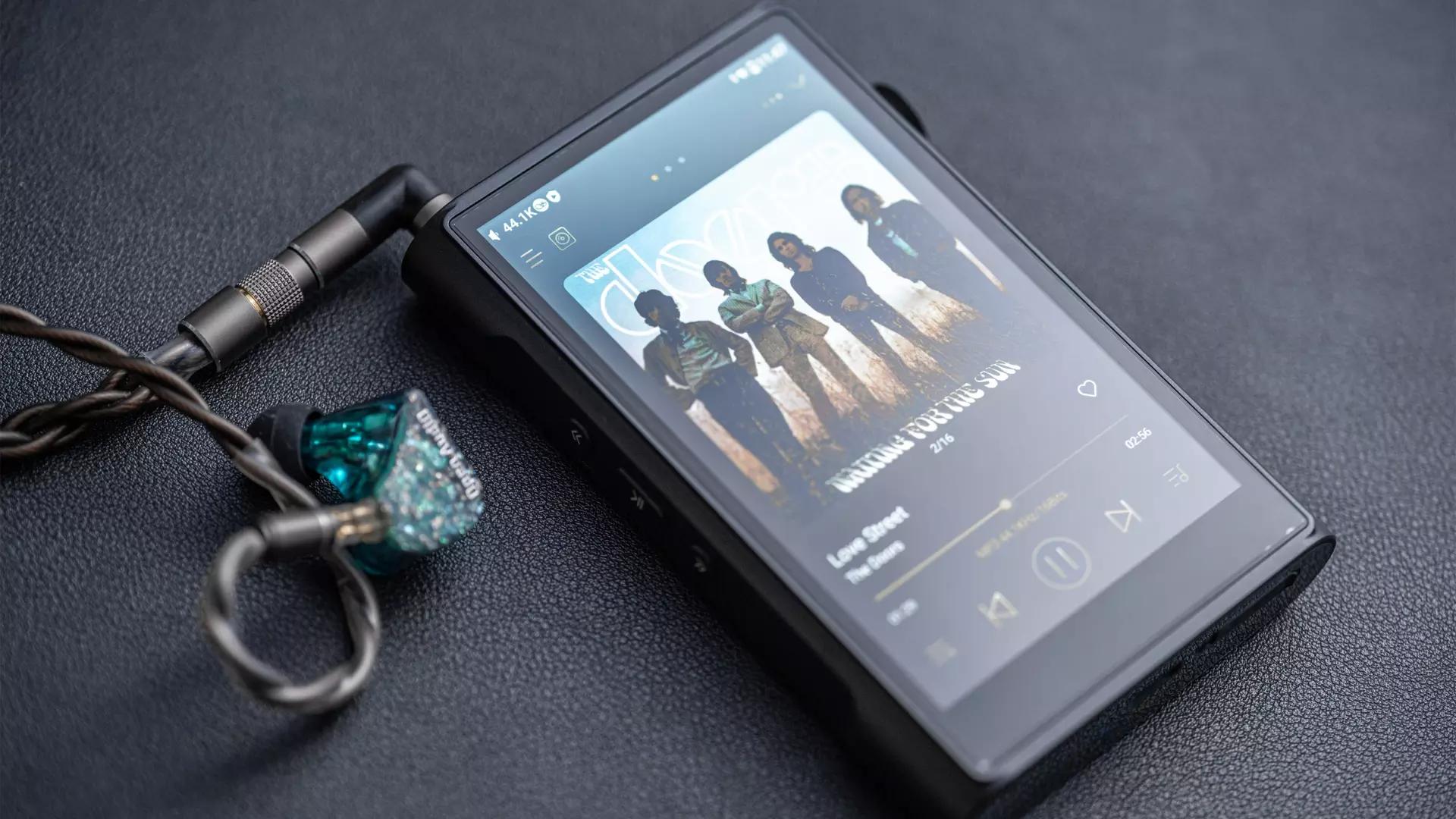 山灵m3ultra耳机推荐,山灵m3ultra音乐播放器评测视频