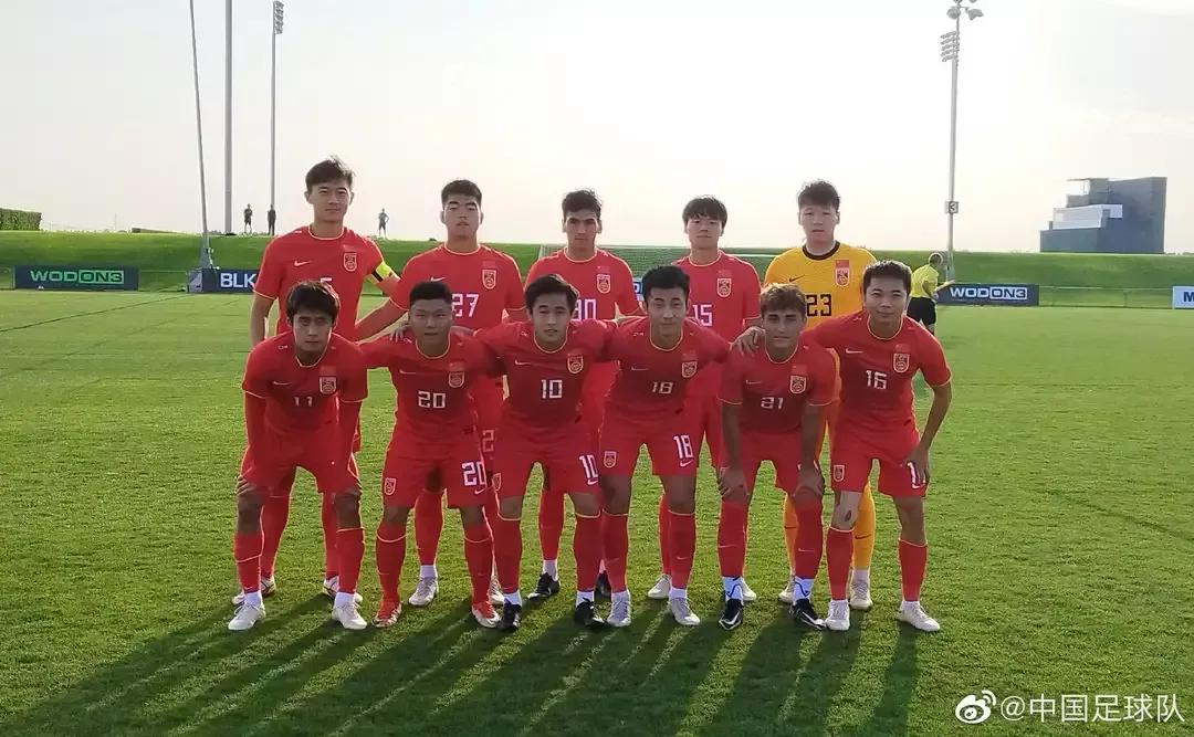 男足亚运队喊出目标,亚运会男足进入决赛