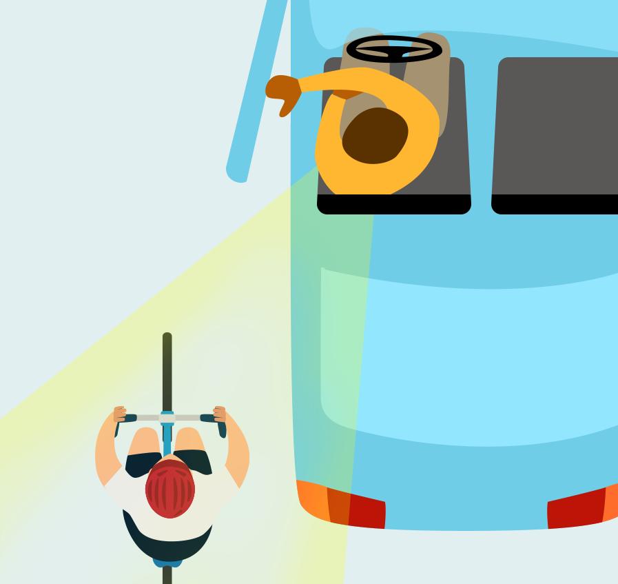 开车门撞伤一个人谁的责任,开车门撞到人责任怎么判