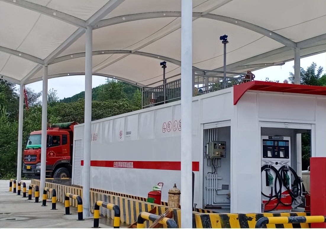 河南中联安科有限公司,河南加油站灯箱标识公司