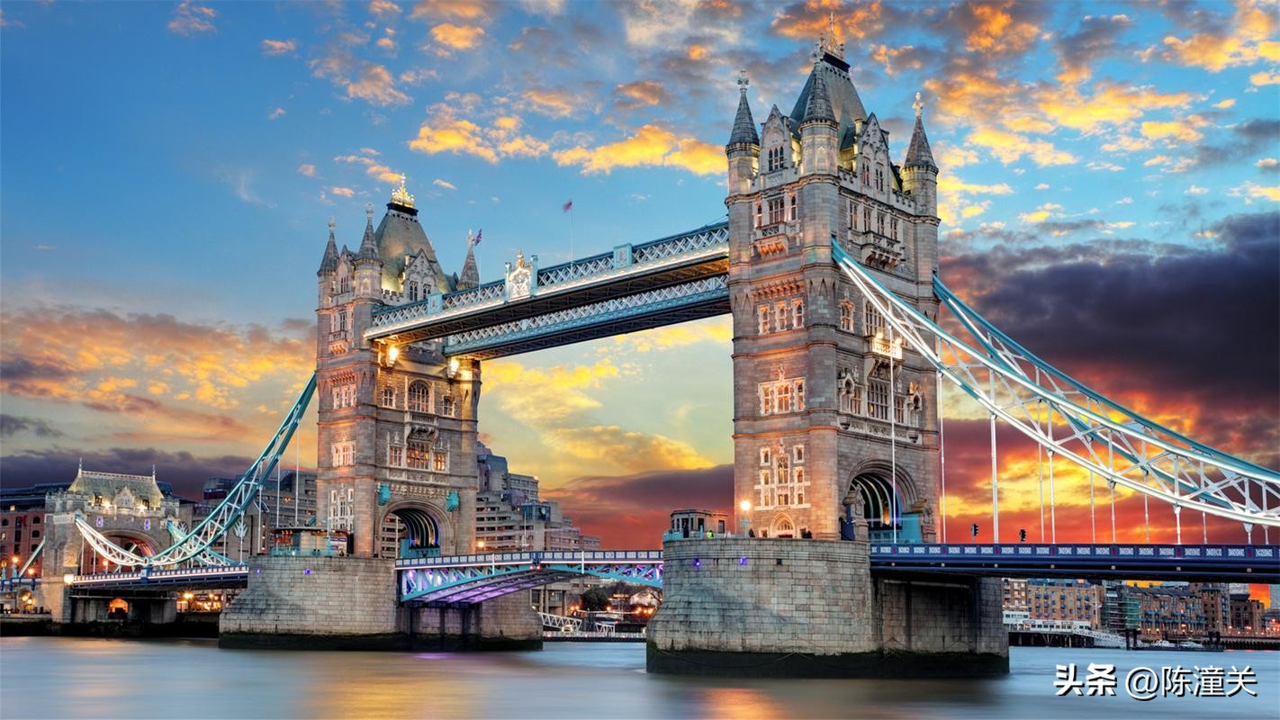 鼎盛时期的英国面积有多大,为什么英国要自诩为日不落帝国