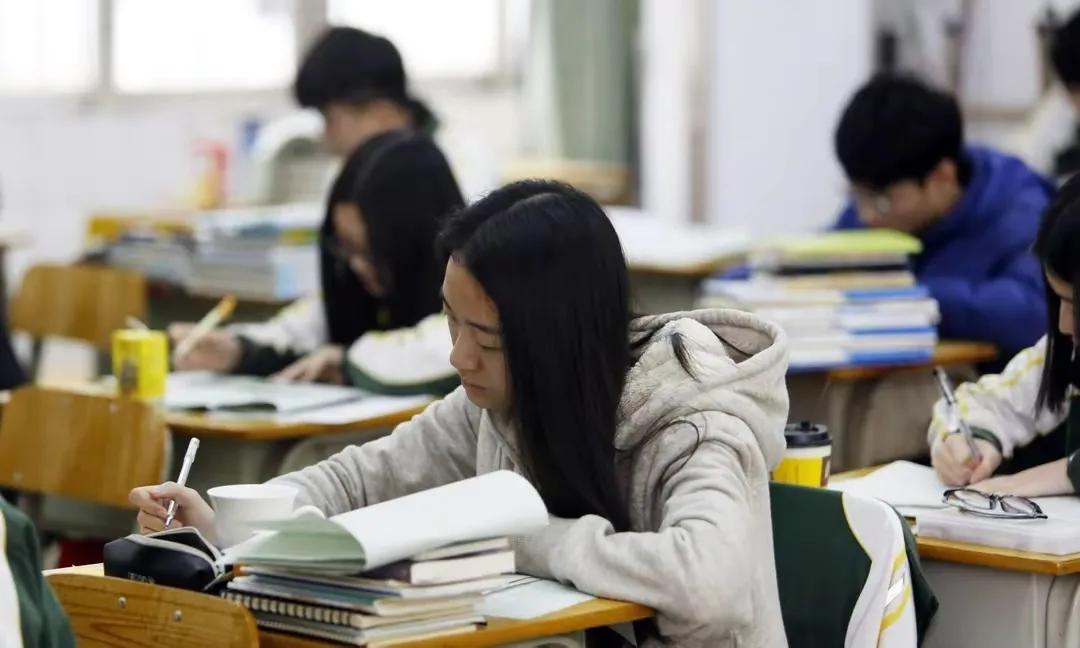 你好啊，高考生之：你的心态相当于正负30分至100分