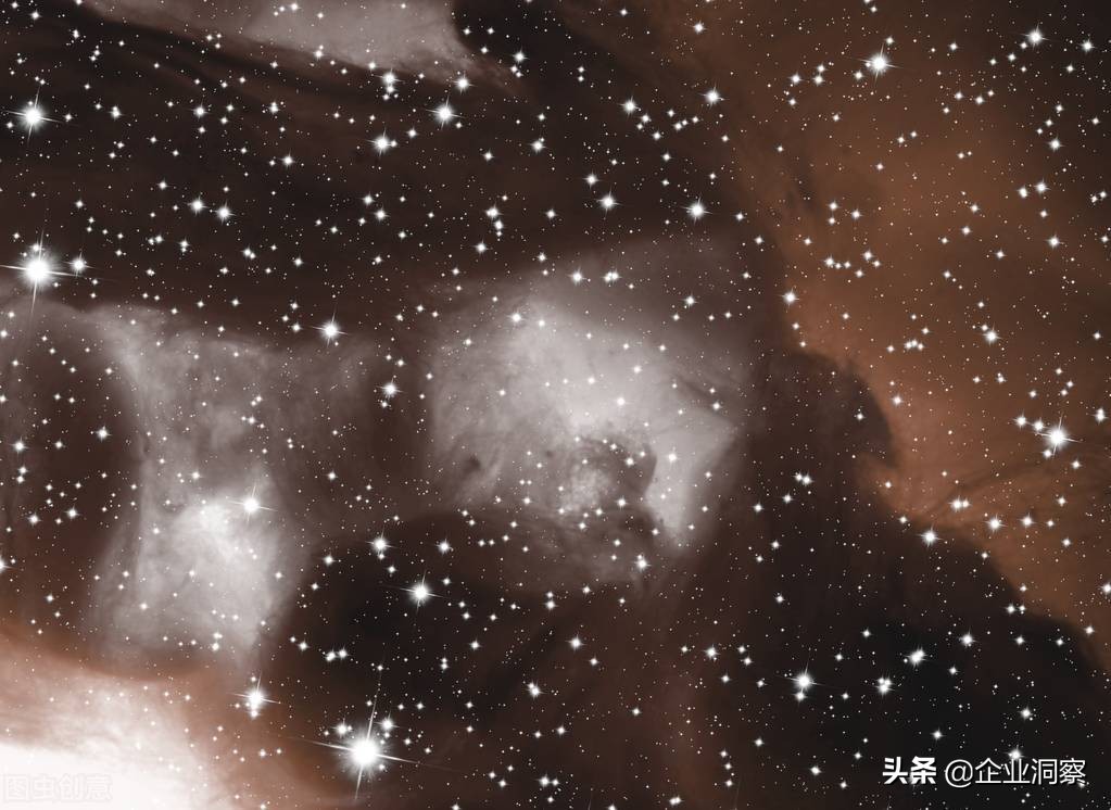 抬头仰望星空，茫茫宇宙中承载着我们多少儿时美丽的传说