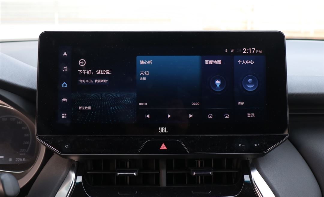 试驾丰田suv荣放,试驾丰田suv最新款