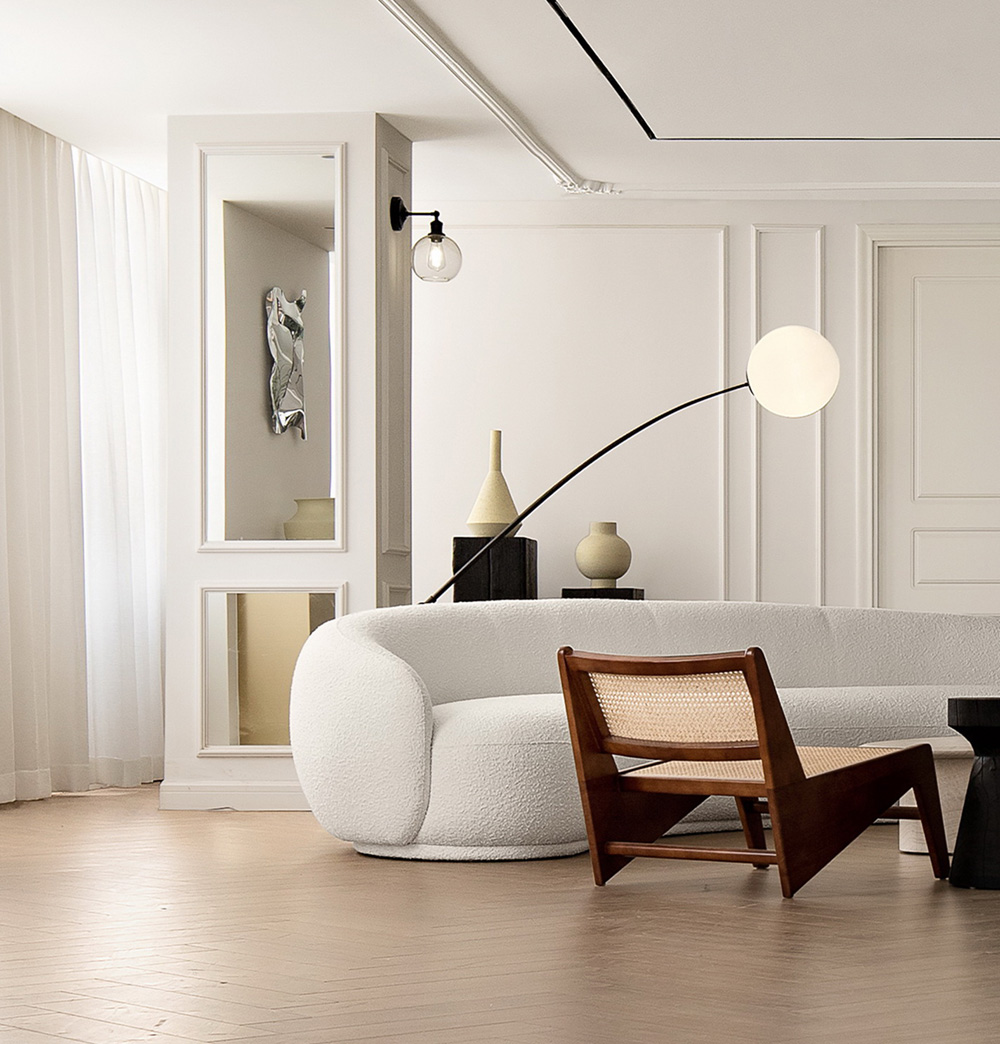 熙攘老街中的“后花园”大巭服饰深圳办公设计欣赏