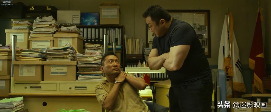 韩国硬汉马东锡的10部高分电影,韩国马东锡最新动作电影