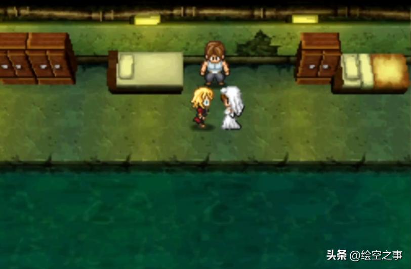 rpg游戏重装机兵,旧版重装机兵攻略