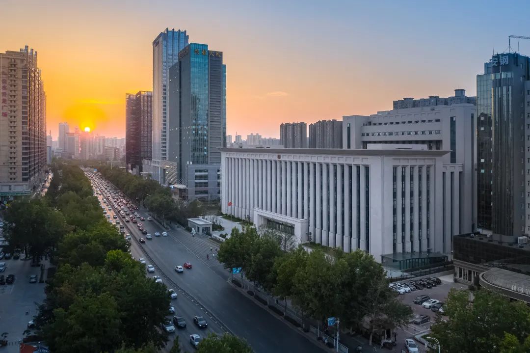 中建八局西北工程设计研究院,设计引领城市建设