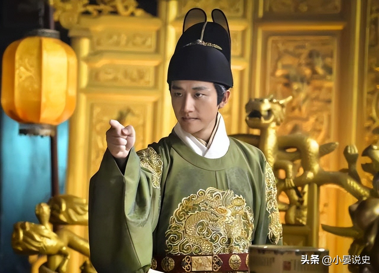 历史上被称为仁宗的皇帝有几个,历史上唯一称得上仁宗的皇帝