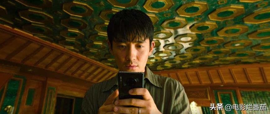 陈思诚看朱一龙演戏心动戏,陈思诚下一部电影还是朱一龙