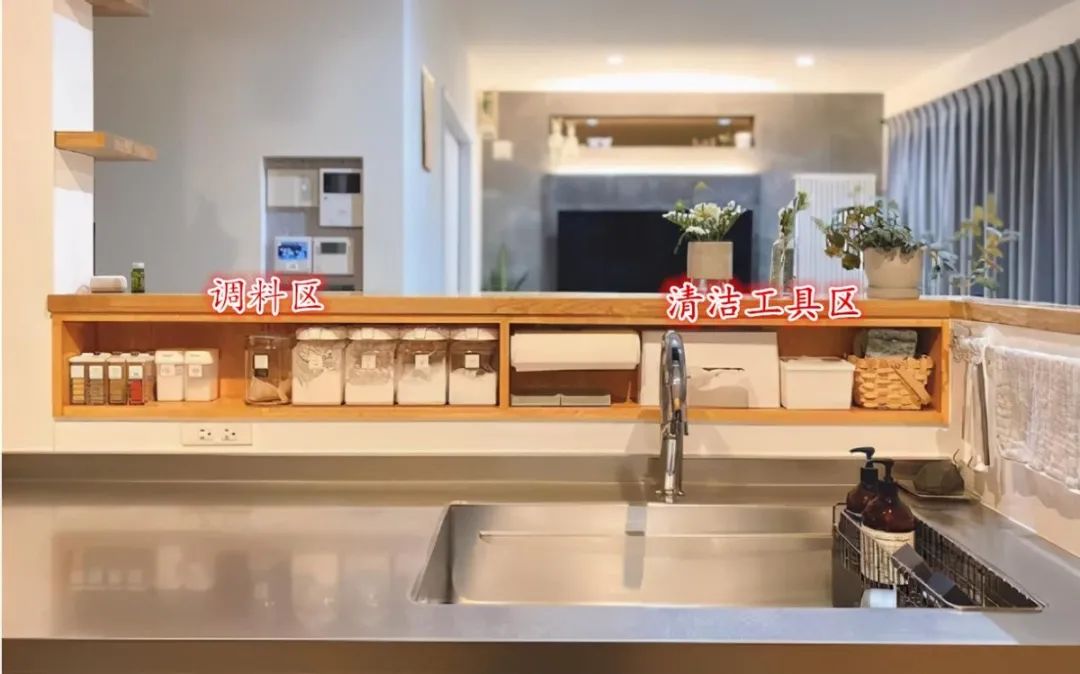 关于橱柜的设计收纳,橱柜怎么设计收纳性比较强