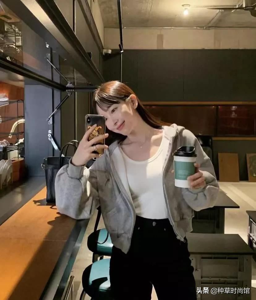 卫衣穿腻了2020年这4件外套更高级,今春卫衣正当红要穿就挑这五款