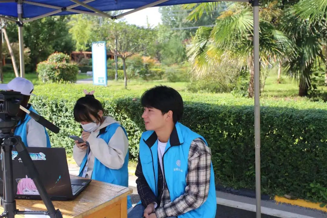 商丘医专2021年社团纳新,社团招新引进新成员