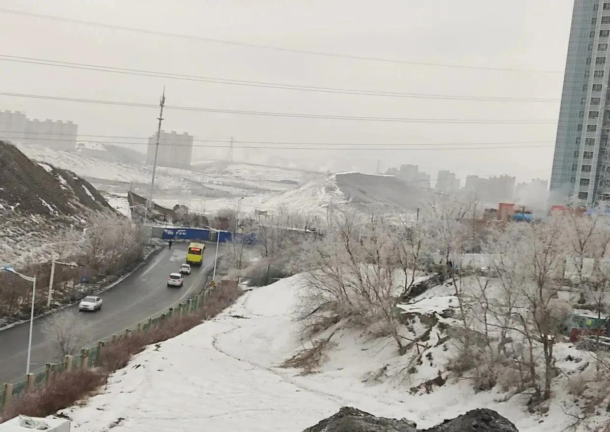 乌鲁木齐冬天最难走的10个小区,进出小区要“九柺十八坡”