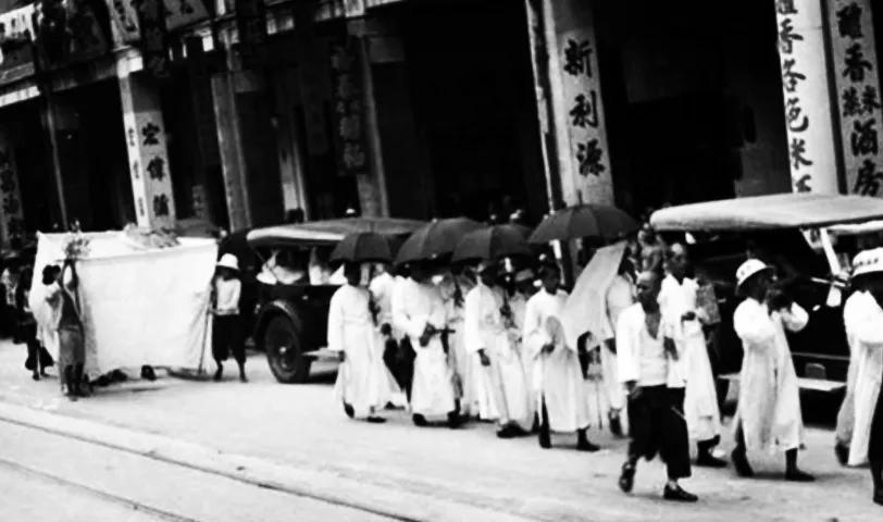 中山路与金海道中段夹角核心珍遗诠释着乱云润生百年传奇下