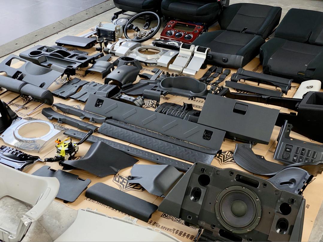 丰田fj酷路泽二手怎么选,丰田fj酷路泽二手2007翻新