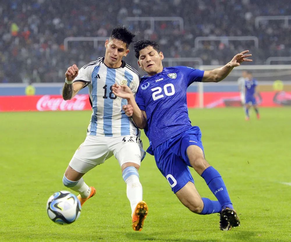 世界青年足球锦标赛：乌兹别克斯坦,U20VS以色列,U20