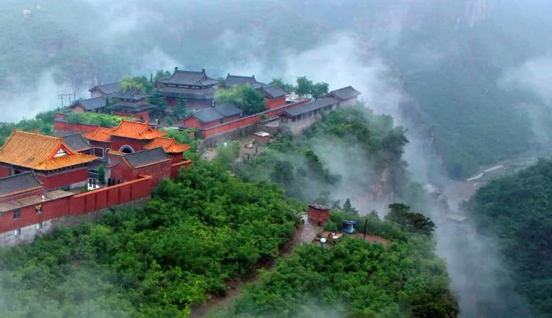 五一适合去的天然氧吧,感受天然氧吧的气息和美景